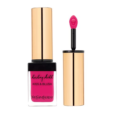 ysl babydoll kiss and blush 10 dupe
